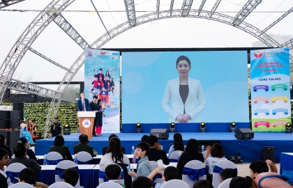 Hội chợ Triển lãm học tập của Trường Song ngữ Quốc tế Horizon 2024:  Triển lãm về sự đổi mới và hợp tác